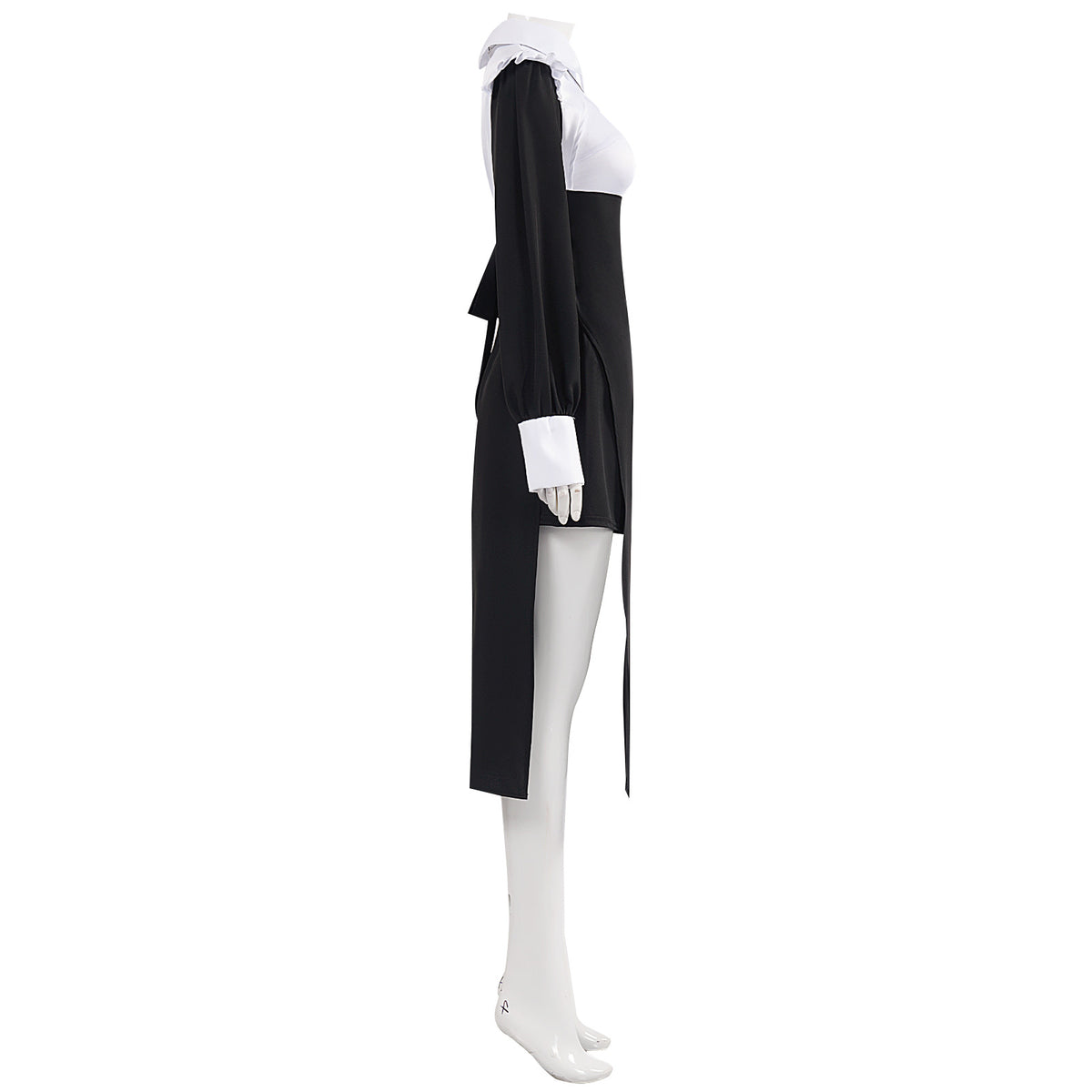 Women's Nun Cosplay Costume