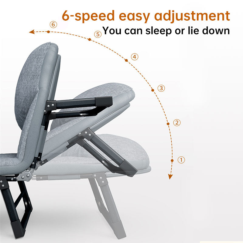 Adjustable Portable Folding Chair