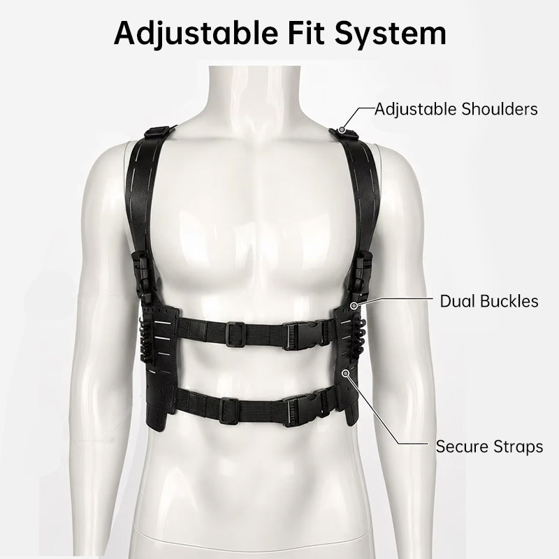 Tactical Utility Shoulder Harness