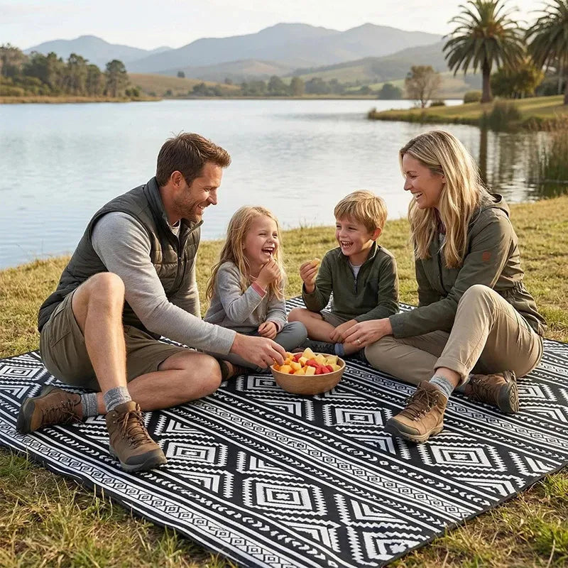 Waterproof Sandproof Picnic Blanket