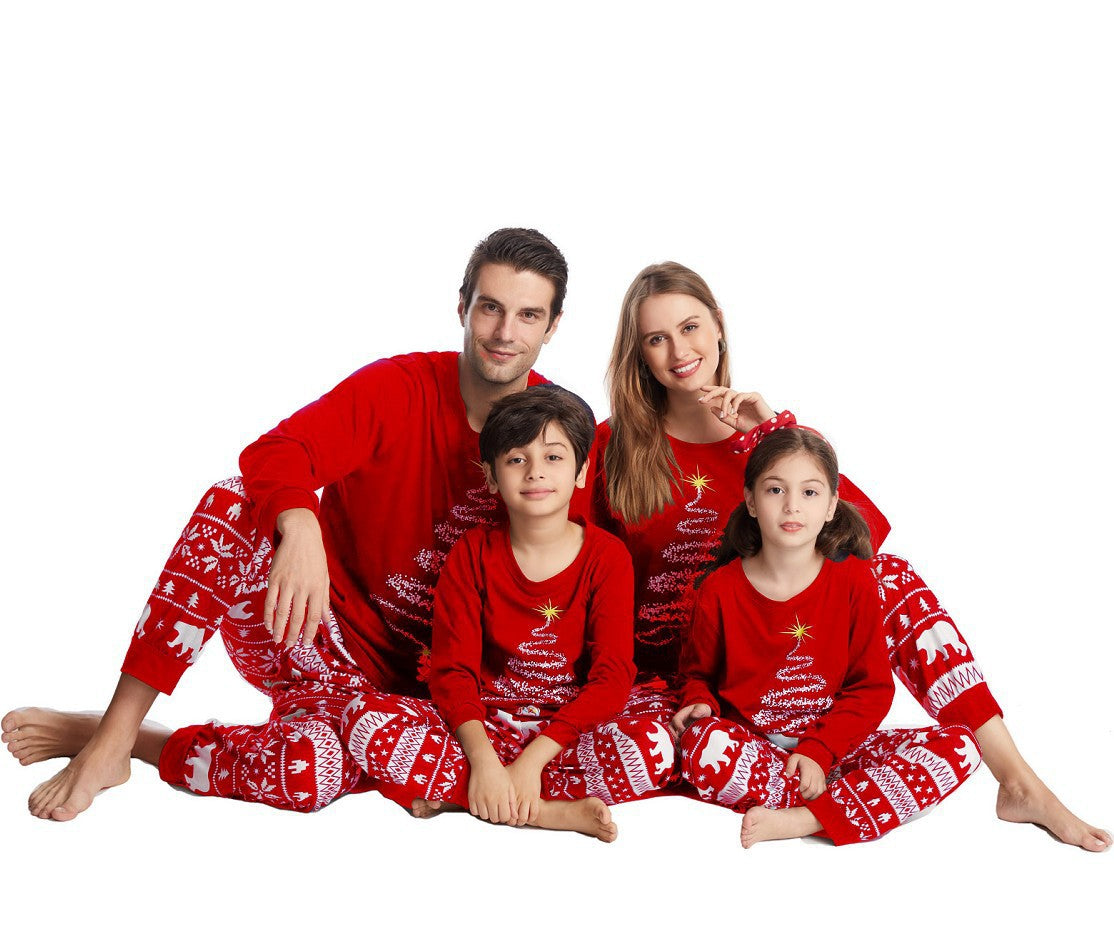 Spot self - selling family - family Christmas family - family home service set cotton wholesale