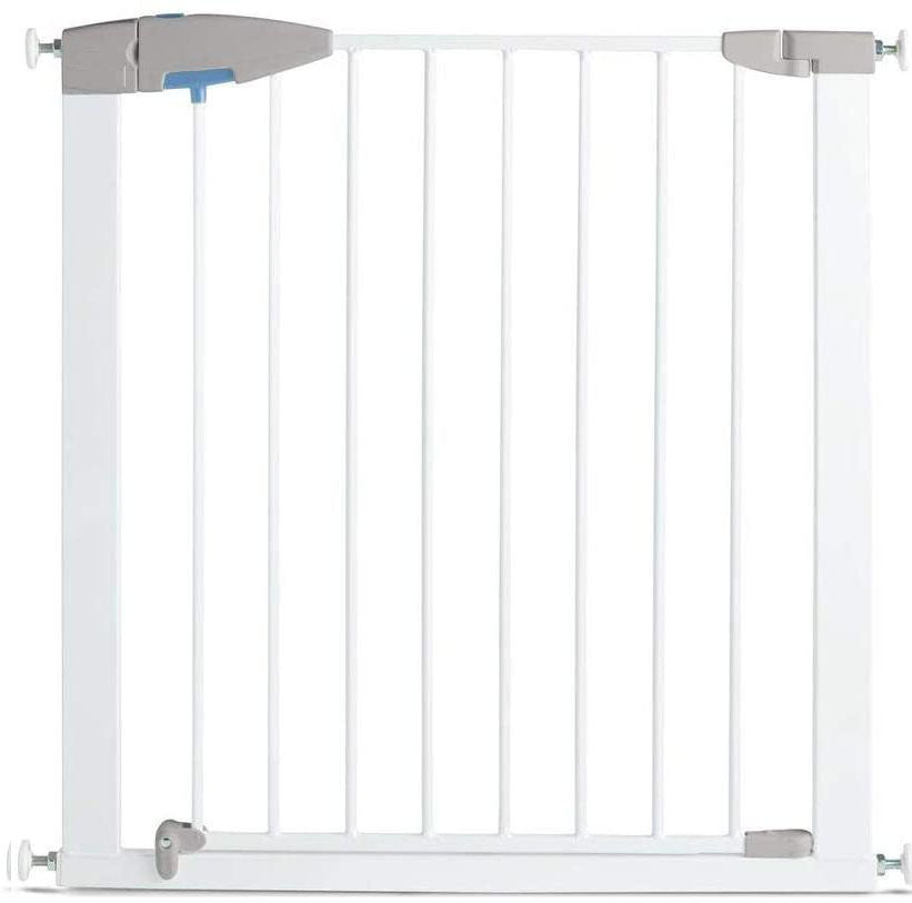 Children guardrail indoor stairway baby gate fence fence pet isolation fence no drilling