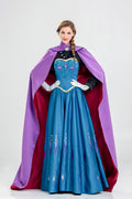 Anna Princess Costume Dress