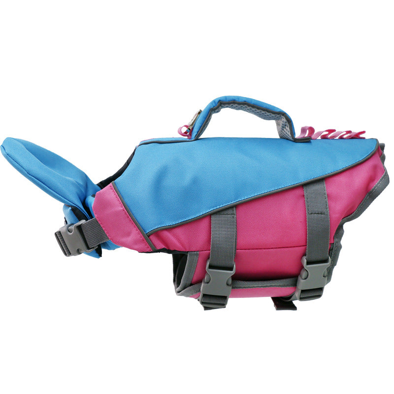 Adjustable Reflective Dog Life Vest