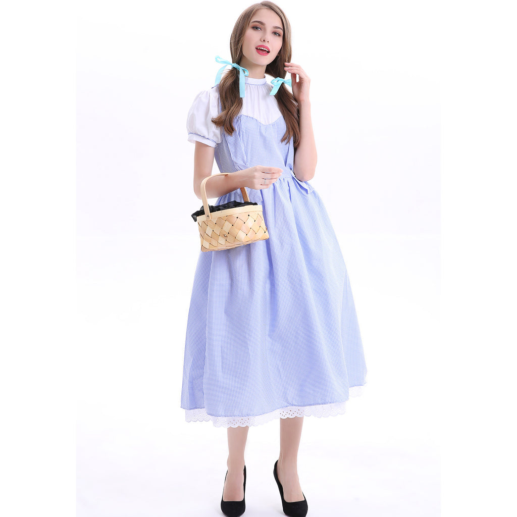 German Beer Festival Maid Costume