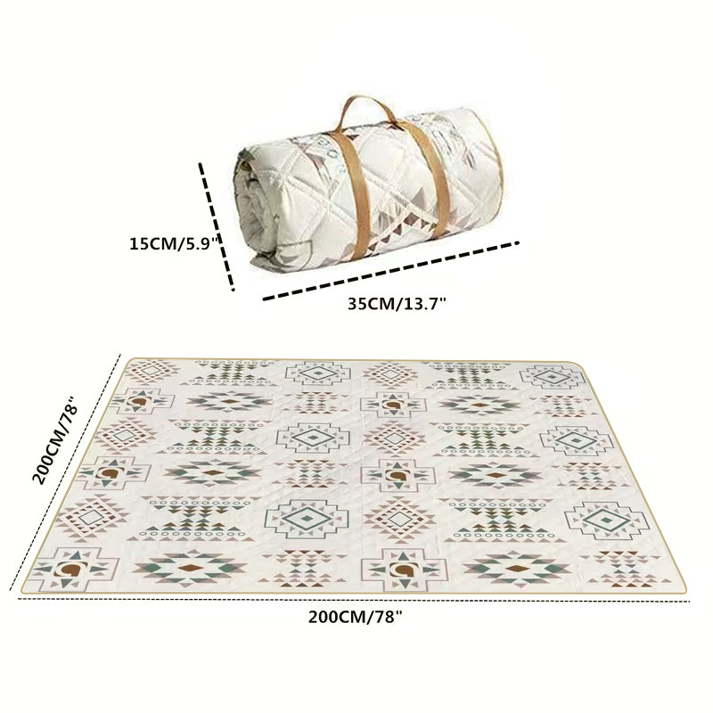 Waterproof Sandproof Picnic Blanket