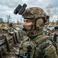 DTNVS Dummy NVG Helmet Accessory