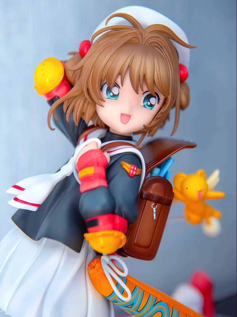 Sakura Kinomoto - Magical Girl Anime GK Model Figurine, Trendy Toy, Statue, Merchandise, Table Decoration, Birthday Gift