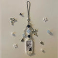 handmade satoru gojo bag phone charms aesthetic jewelry