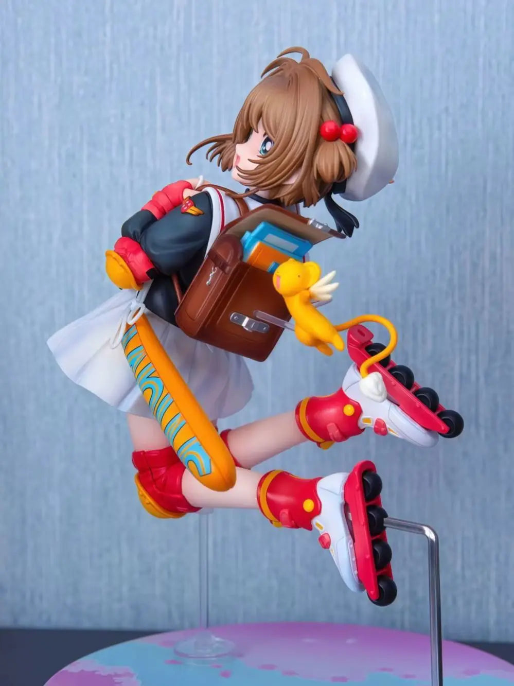 Sakura Kinomoto - Magical Girl Anime GK Model Figurine, Trendy Toy, Statue, Merchandise, Table Decoration, Birthday Gift
