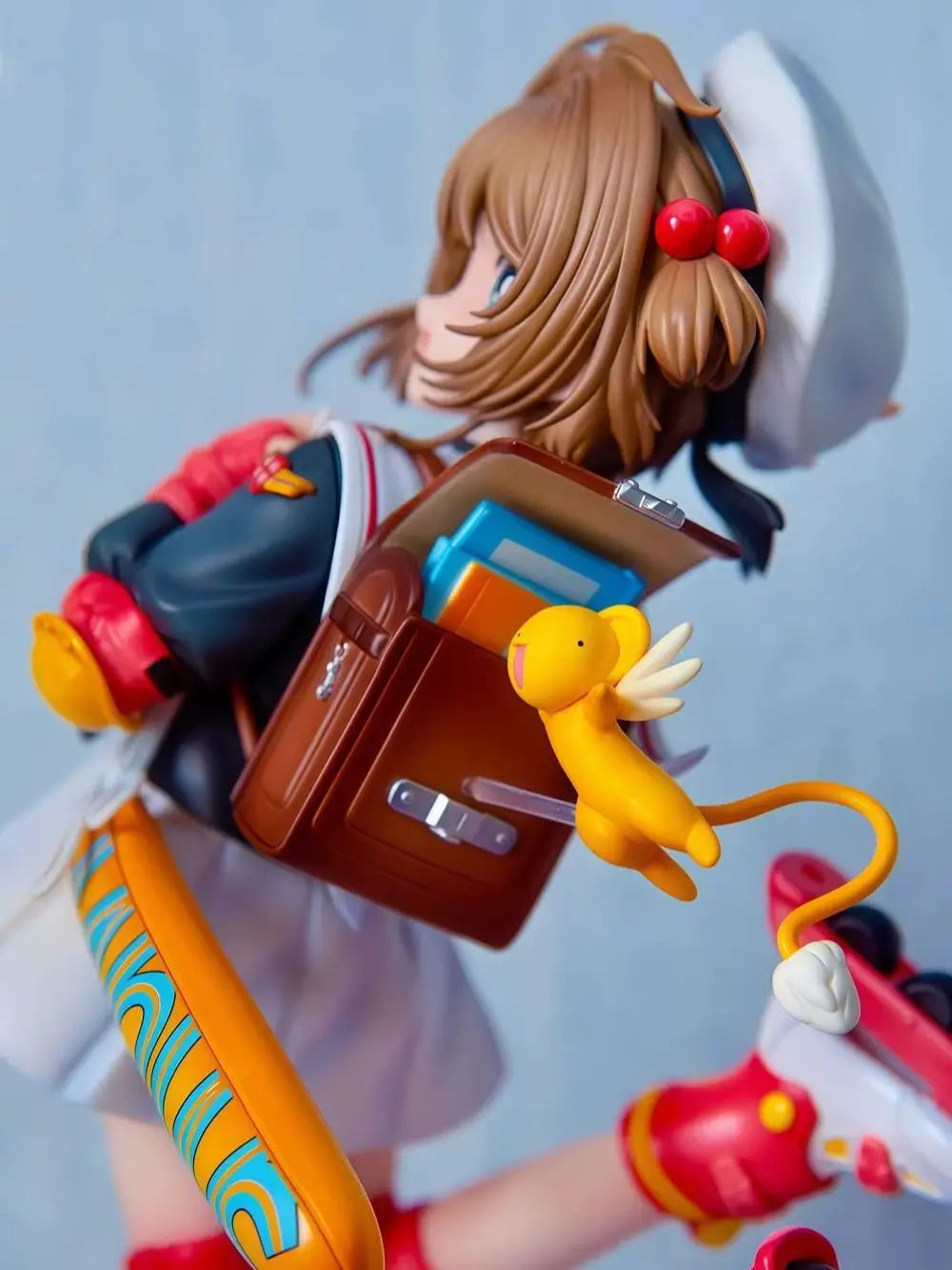 Sakura Kinomoto - Magical Girl Anime GK Model Figurine, Trendy Toy, Statue, Merchandise, Table Decoration, Birthday Gift