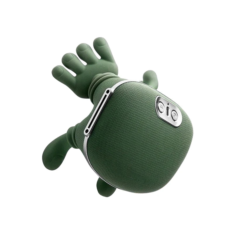 USB-Rechargeable 6D Neck & Shoulder Massager