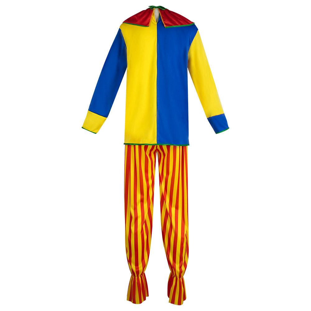 Stage Clown Costume