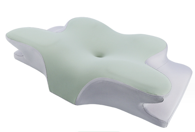 Contour Memory Foam Cervical Pillow