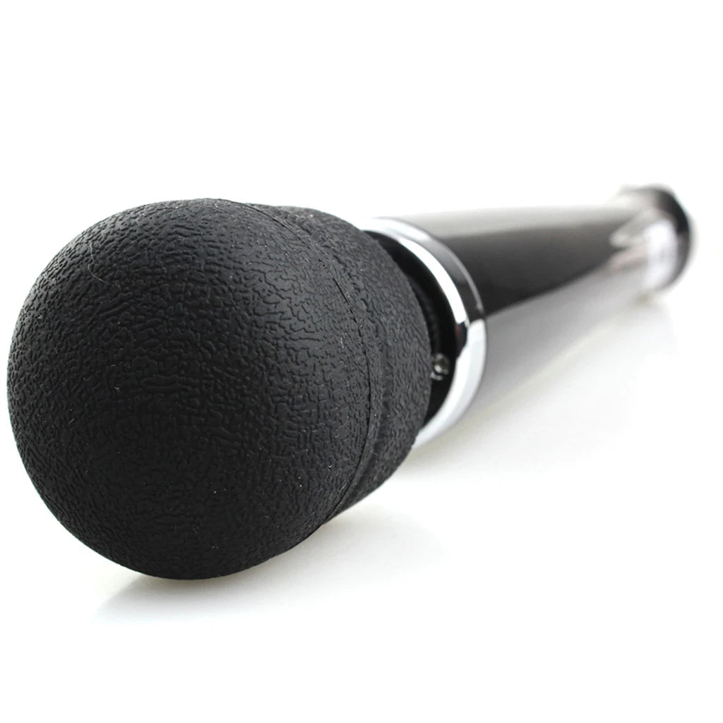 Electric Silicone Wand Body Massager