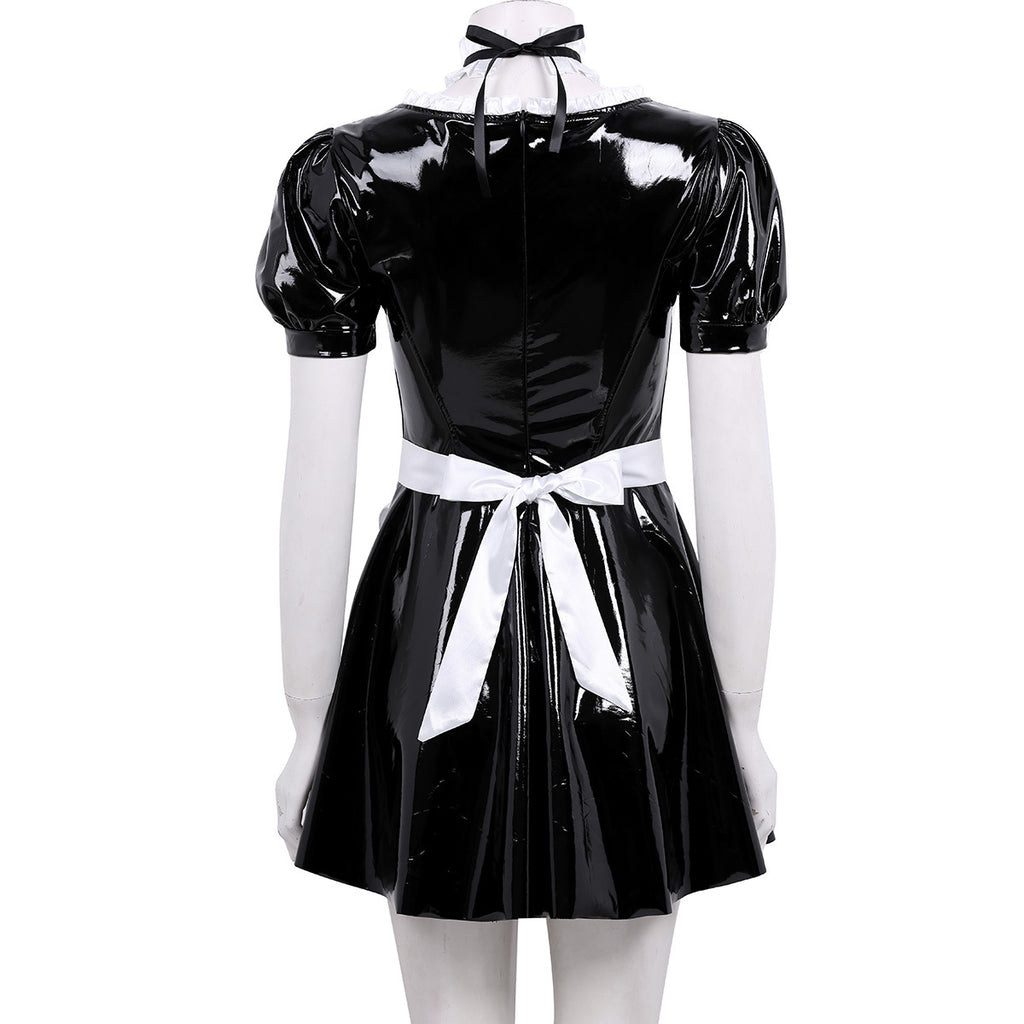 French Maid Cosplay Costume