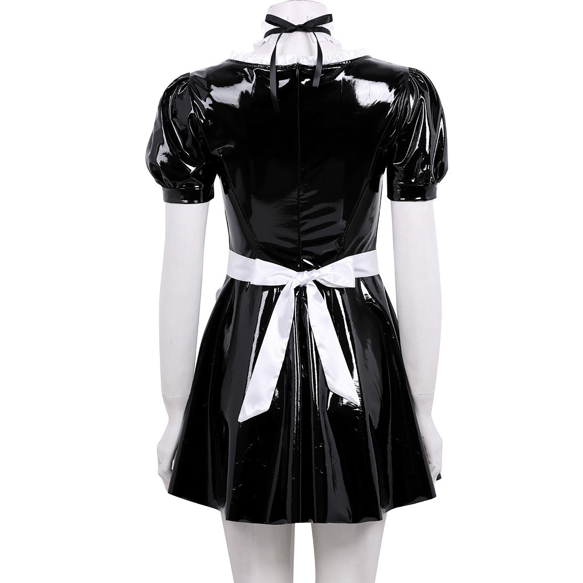 French Maid Cosplay Costume