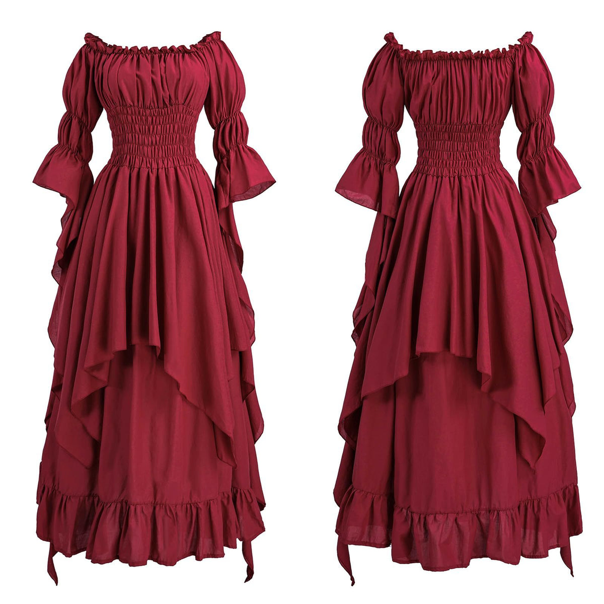 Medieval Renaissance Costume Dress