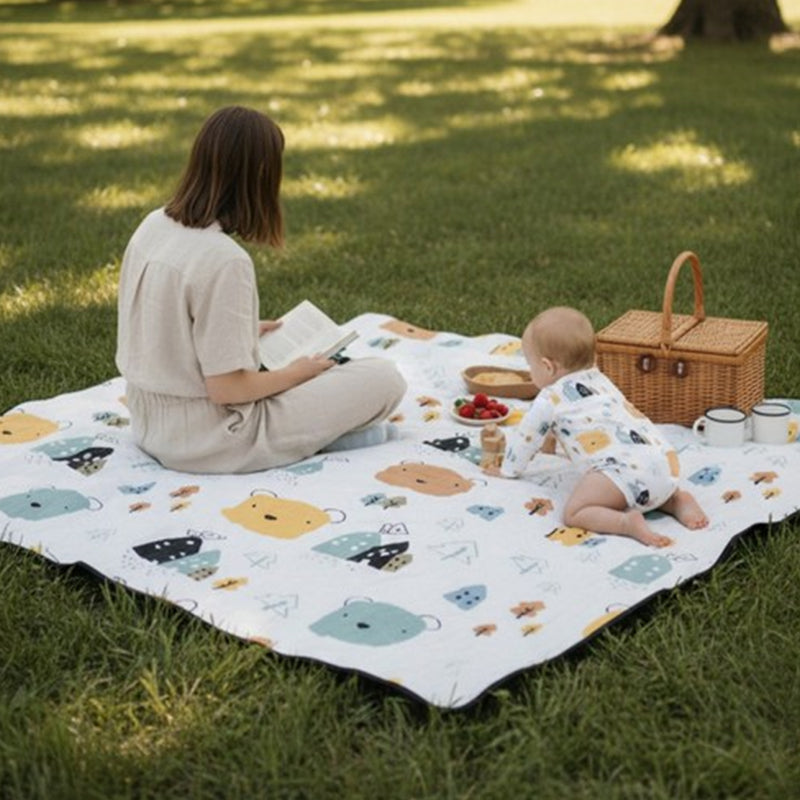 Waterproof Sandproof Picnic Blanket