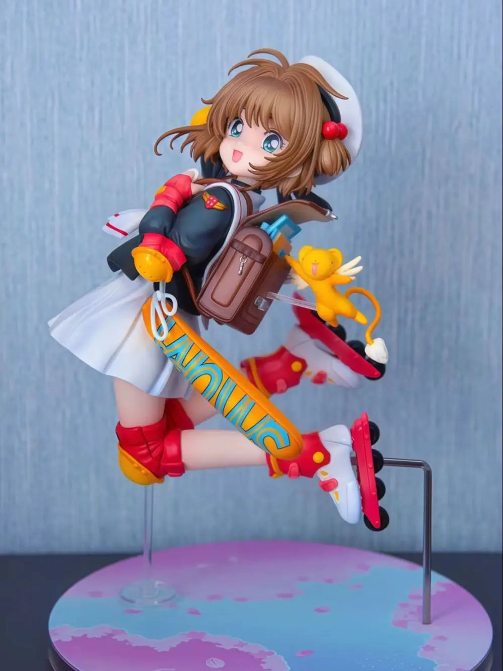 Sakura Kinomoto - Magical Girl Anime GK Model Figurine, Trendy Toy, Statue, Merchandise, Table Decoration, Birthday Gift