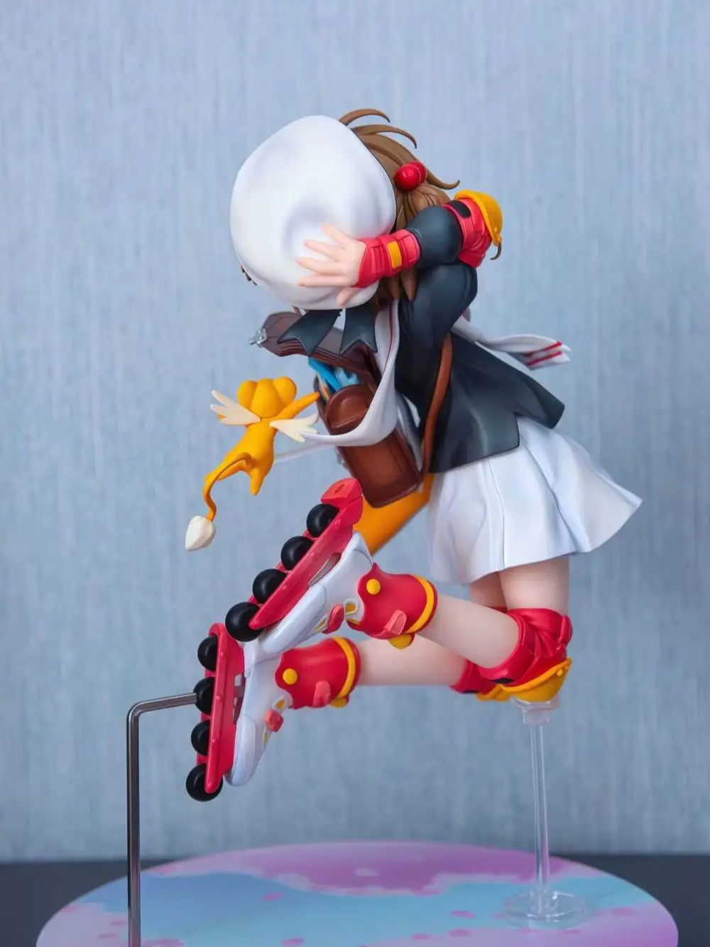 Sakura Kinomoto - Magical Girl Anime GK Model Figurine, Trendy Toy, Statue, Merchandise, Table Decoration, Birthday Gift