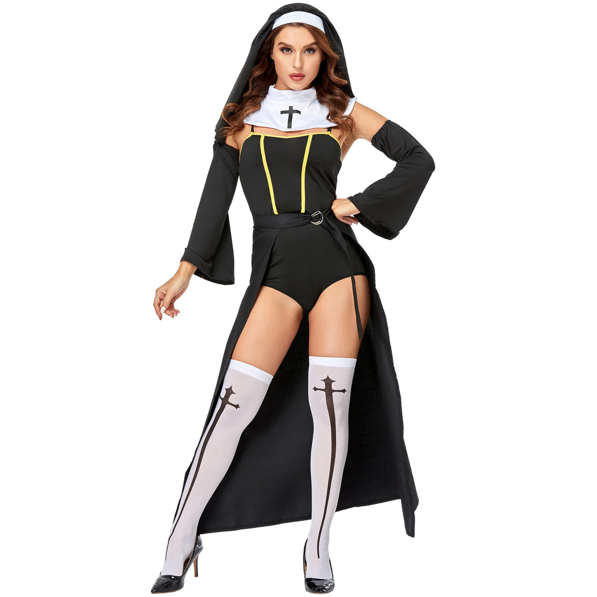 Nun Roleplay Costume