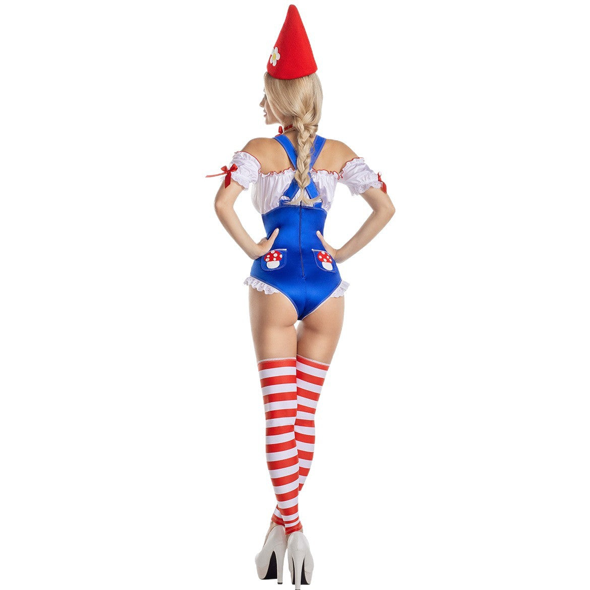 Women's Circus Clown Costume