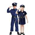 Children's Police Roleplay Costume