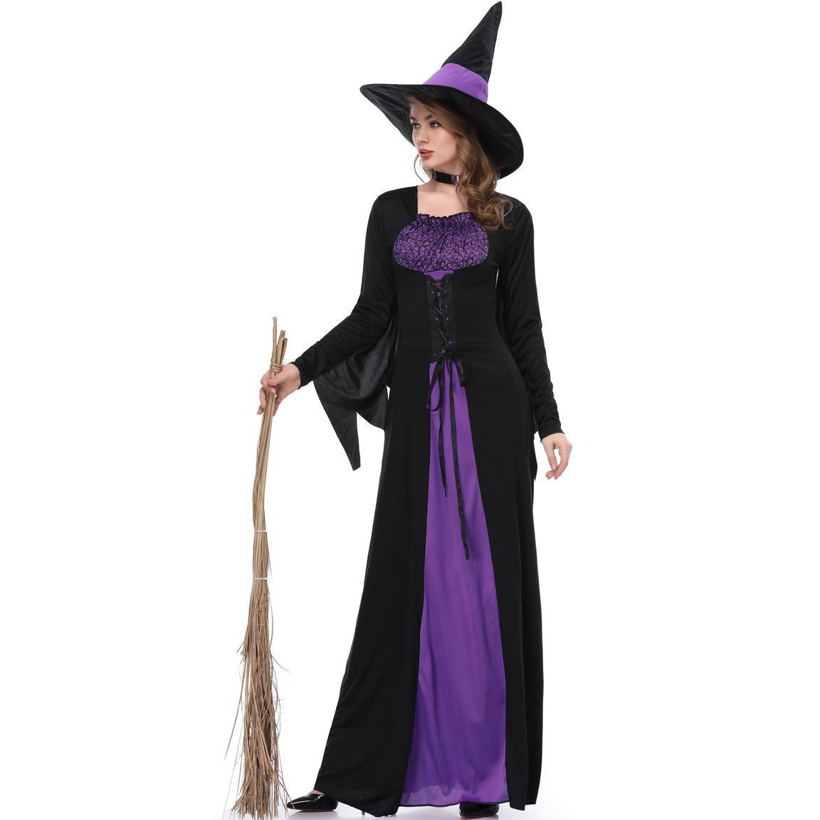 Witch Roleplay Costume
