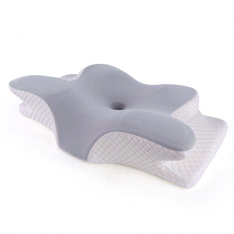 Contour Memory Foam Cervical Pillow