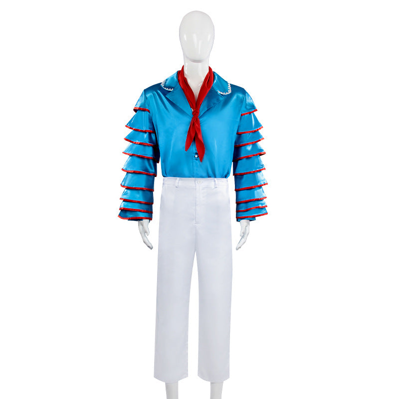 Stage Cosplay Costume