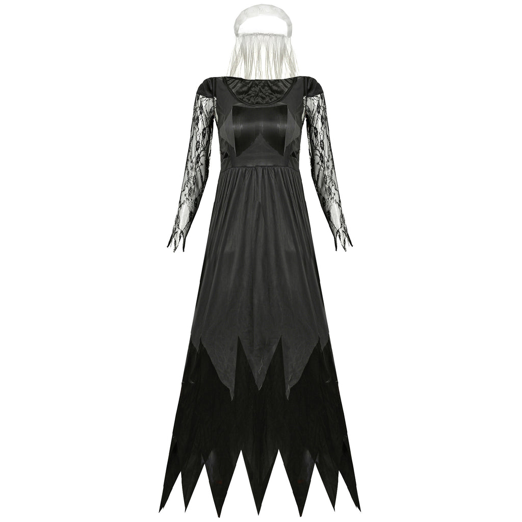 Women's Vampire Bride Costume