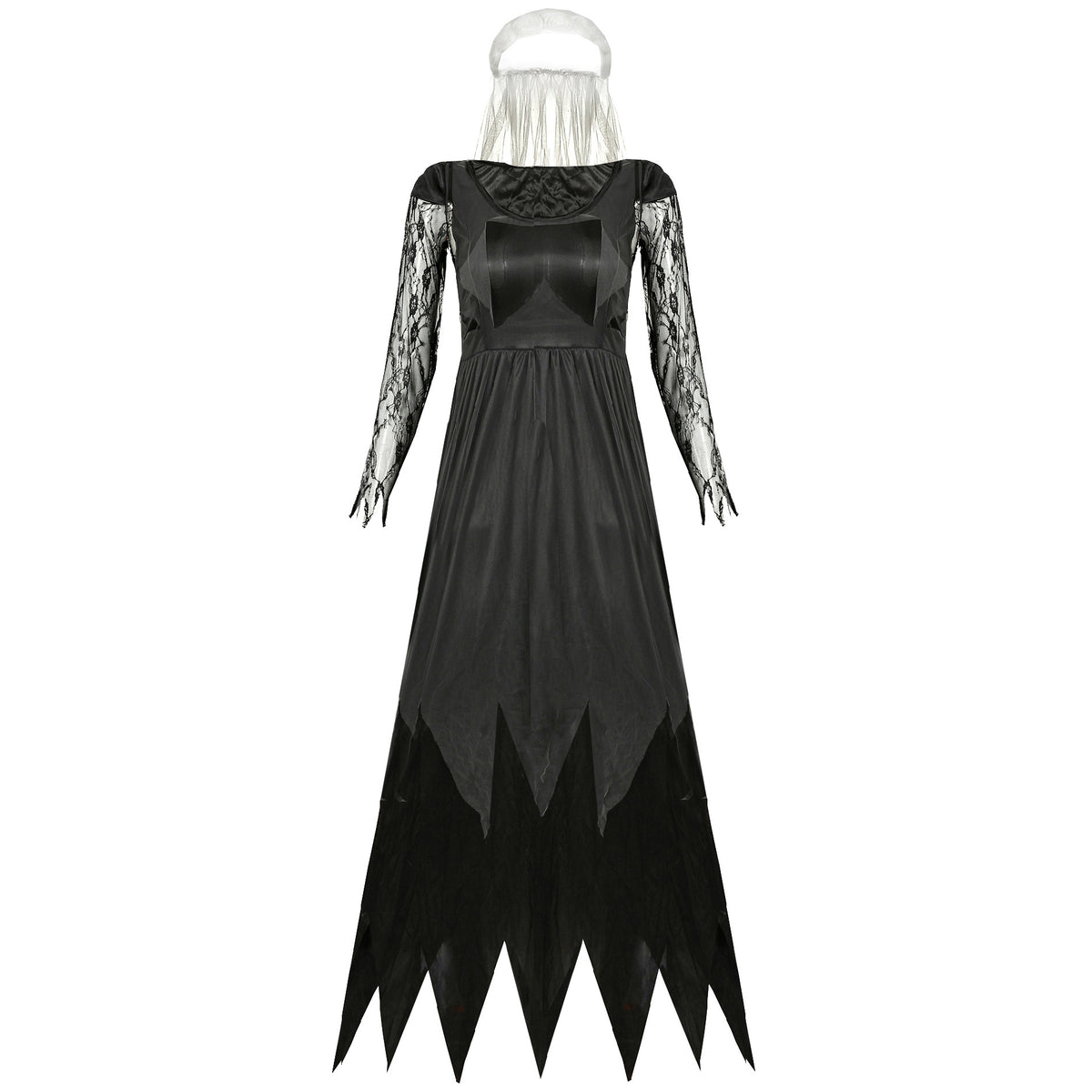 Women's Vampire Bride Costume