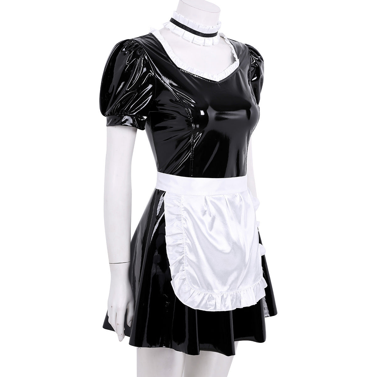 French Maid Cosplay Costume
