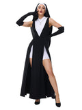 Easter Nun Costume Dress