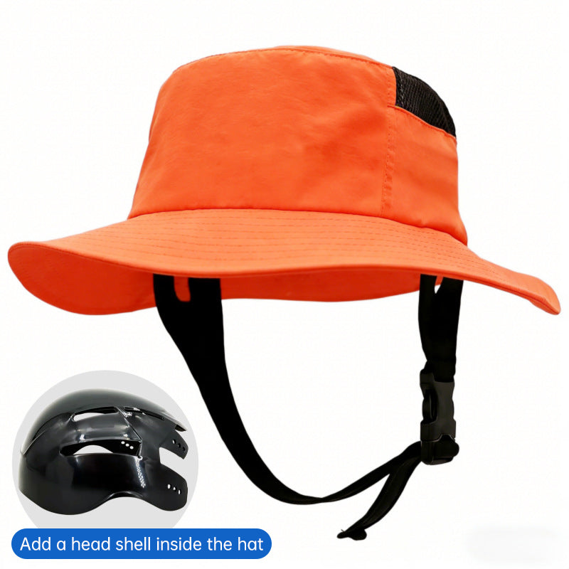 Adjustable Breathable Safety Helmet Cap