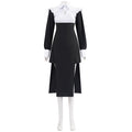 Women's Nun Cosplay Costume