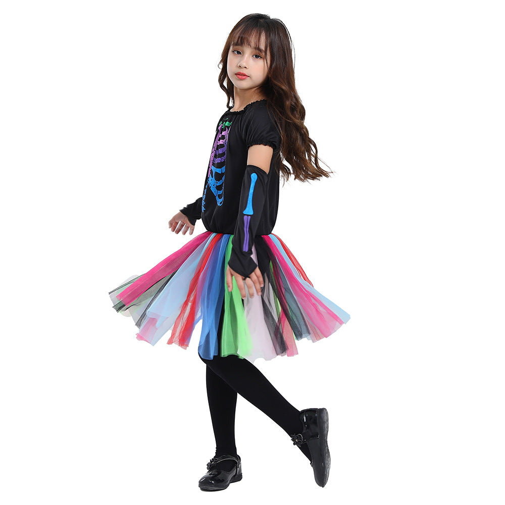 Children's Halloween Costume Decoration