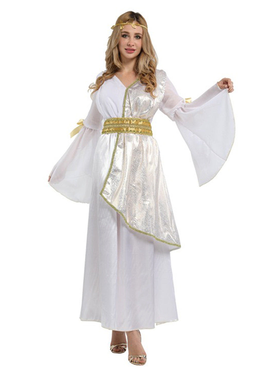Greek Goddess & Egyptian Queen Costume