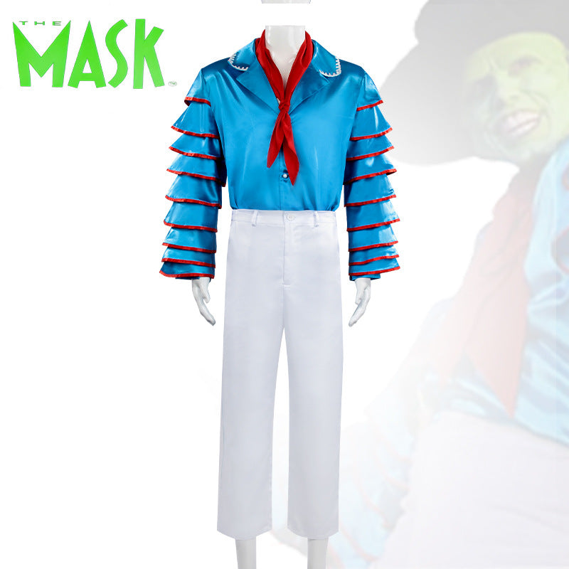 Stage Cosplay Costume