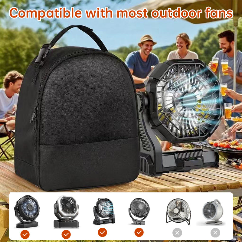 Camping Fan Carry Bag