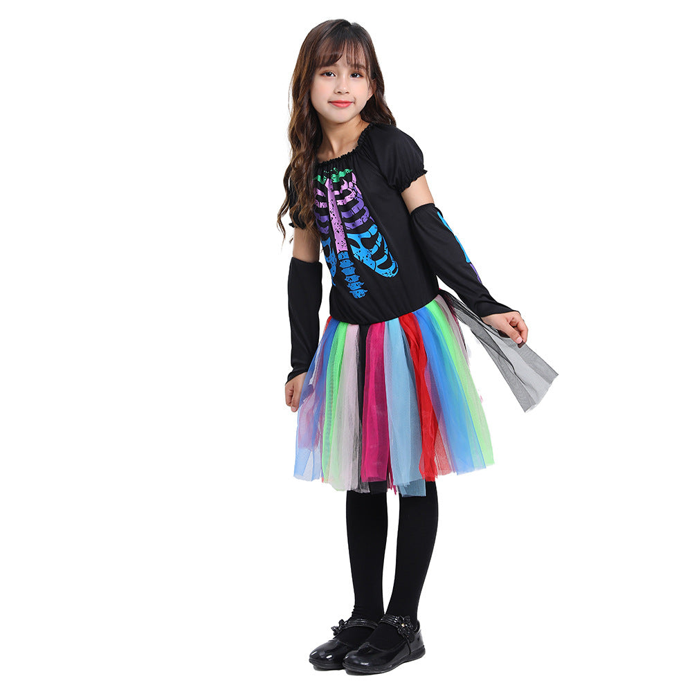 Children's Halloween Costume Decoration