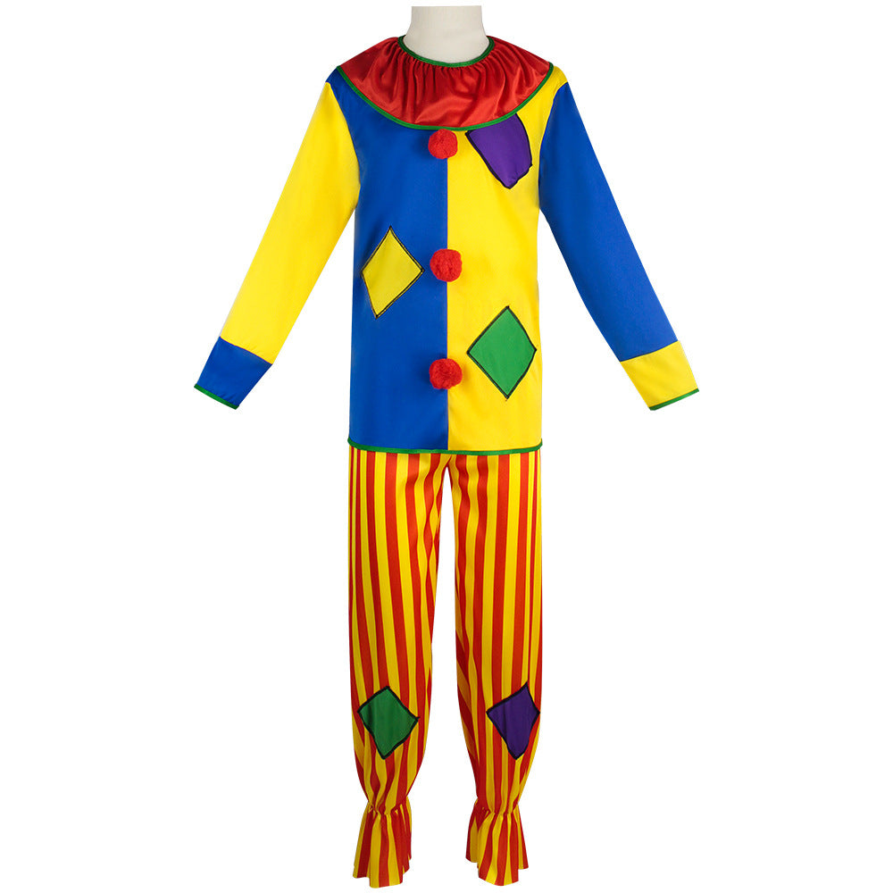 Stage Clown Costume