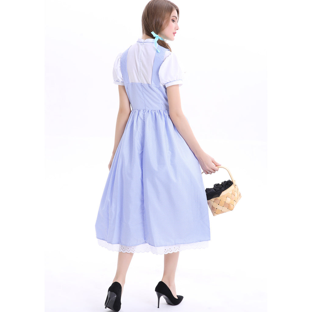 German Beer Festival Maid Costume