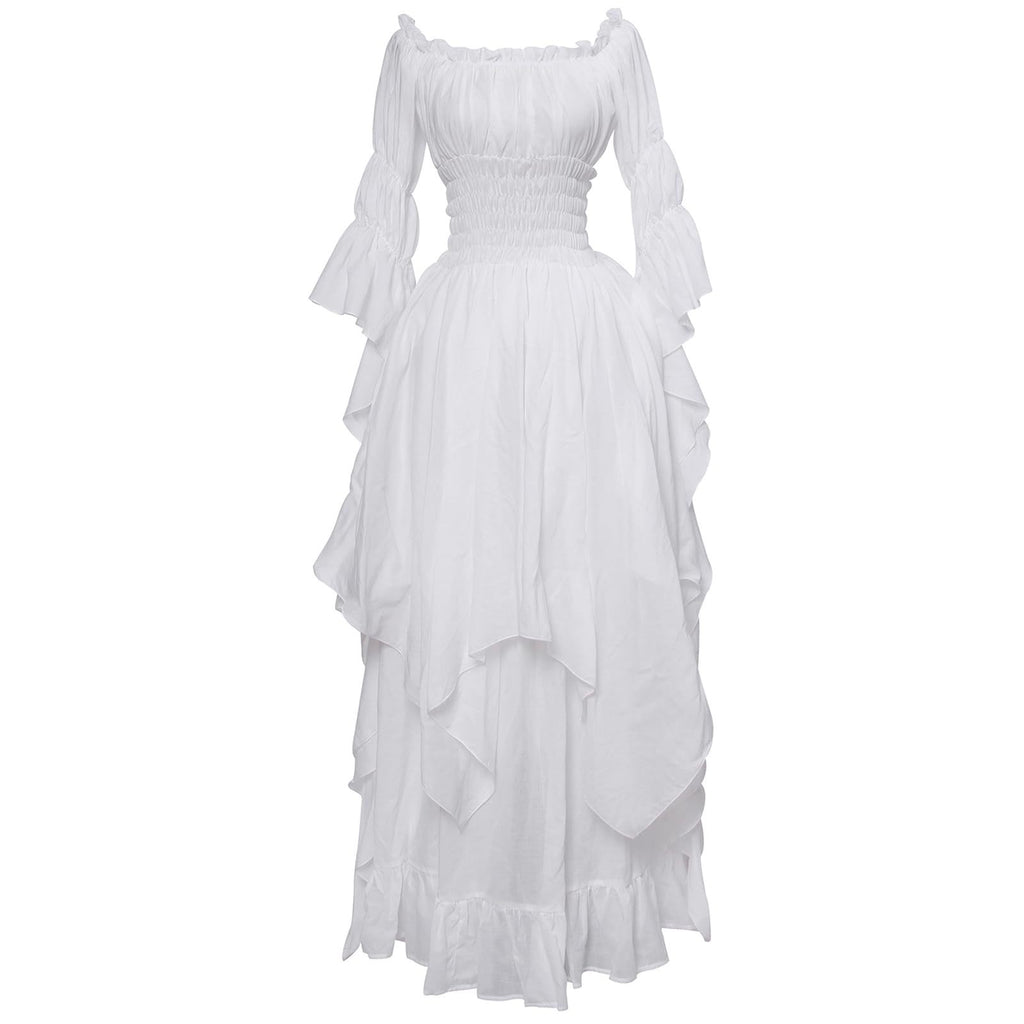 Medieval Renaissance Costume Dress