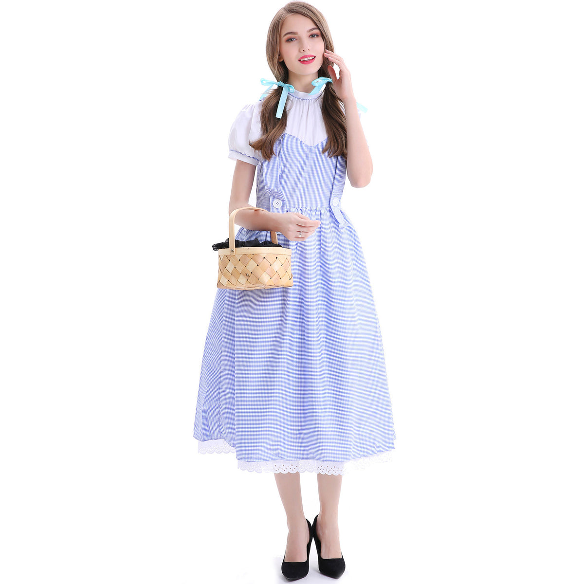 German Beer Festival Maid Costume
