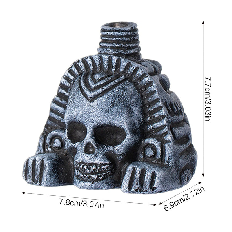 Aztec Death Whistle