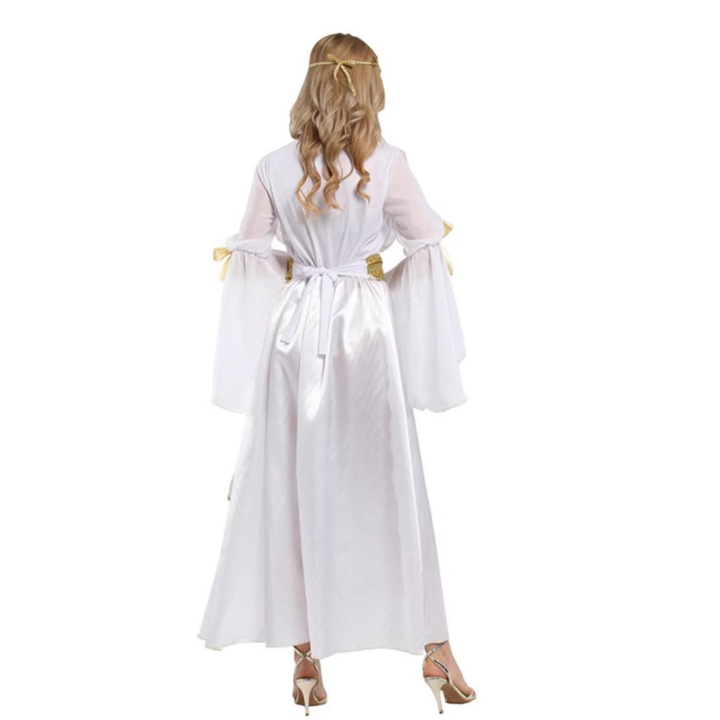 Greek Goddess & Egyptian Queen Costume