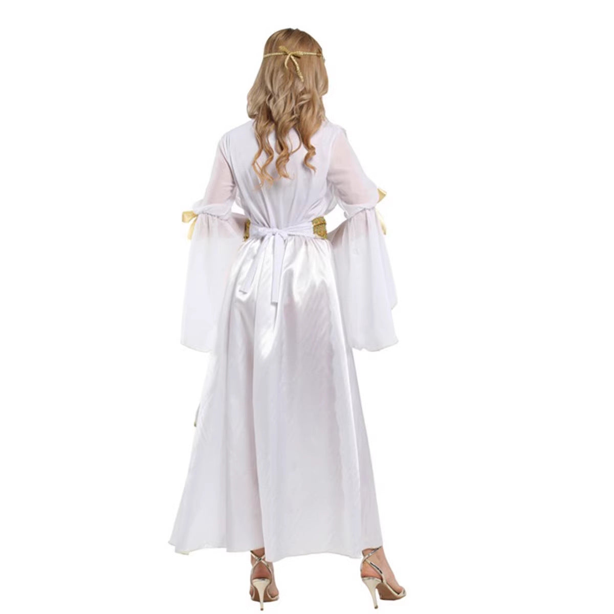 Greek Goddess & Egyptian Queen Costume
