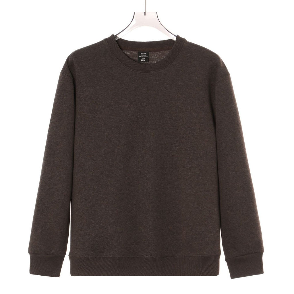 Men's Loose Crewneck Sweatshirt